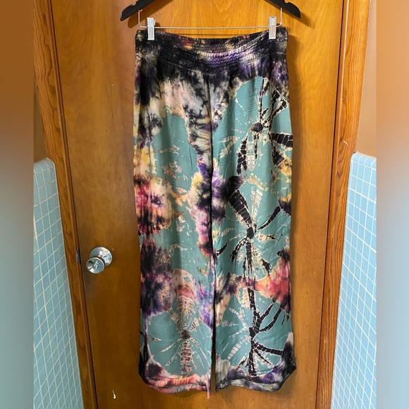 EARTHBOUND Pants - Tie Dye Pants